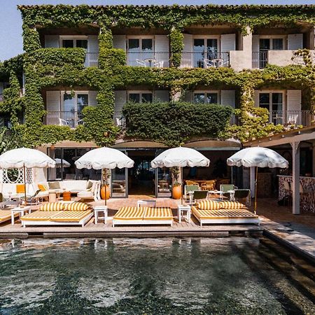 Hotel Des Lices Saint-Tropez Eksteriør billede