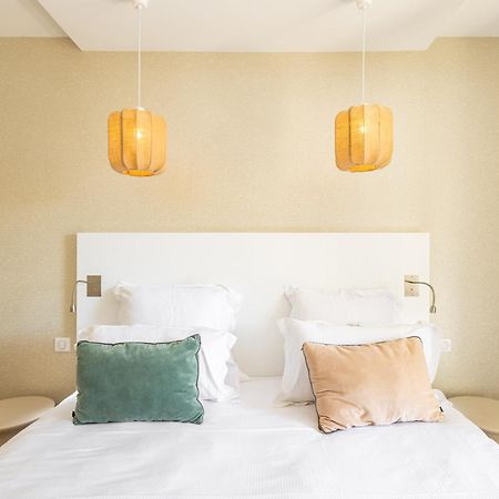 Hotel Des Lices Saint-Tropez Eksteriør billede