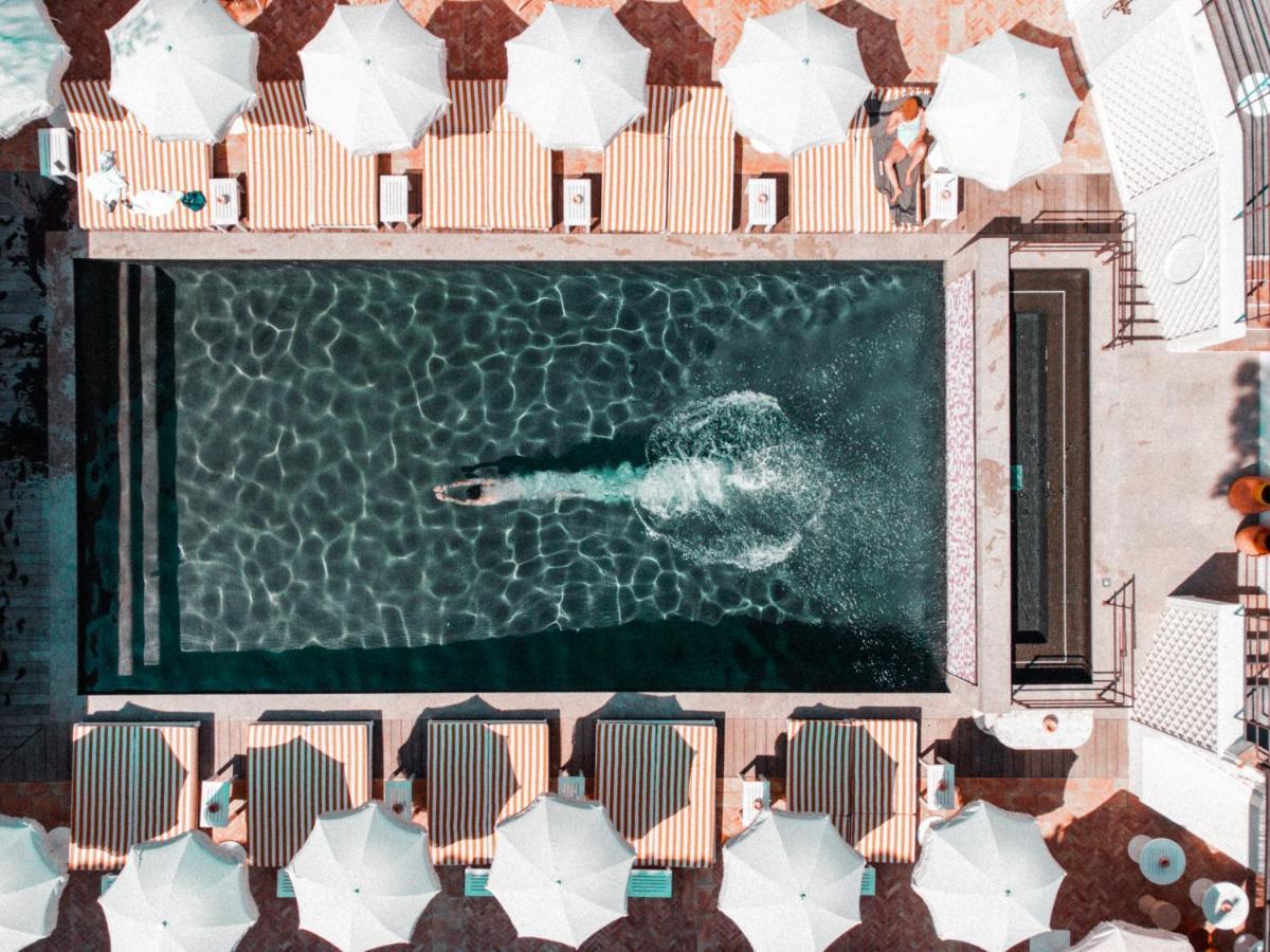Hotel Des Lices Saint-Tropez Eksteriør billede