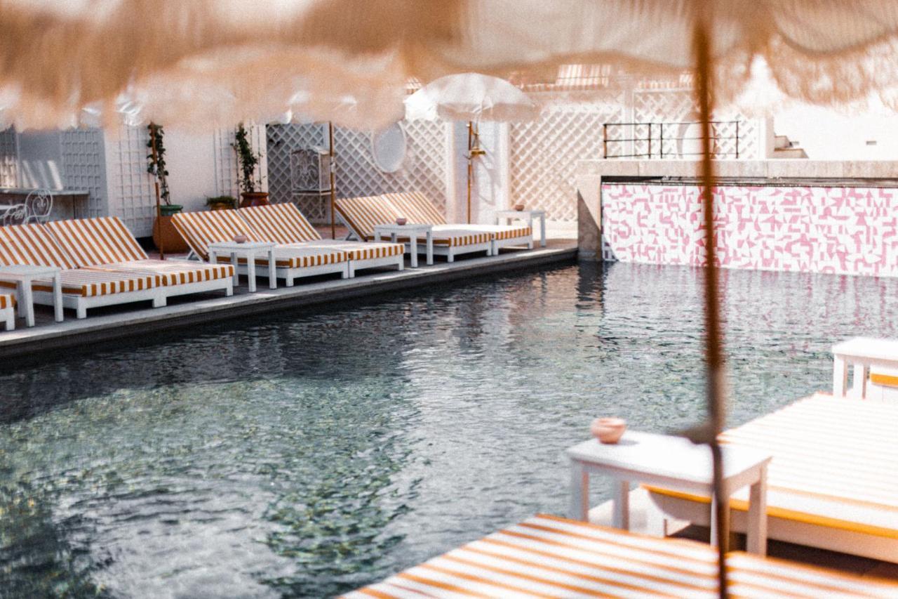 Hotel Des Lices Saint-Tropez Eksteriør billede