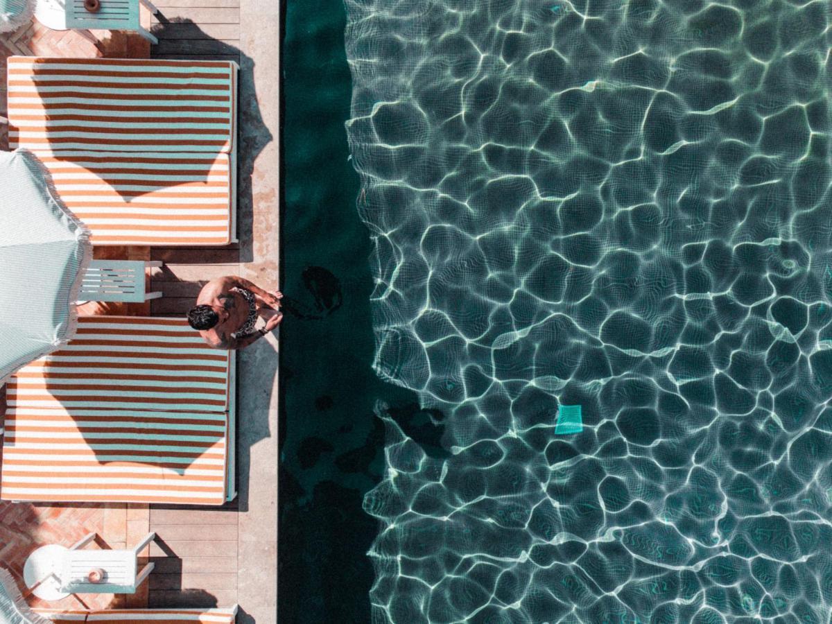 Hotel Des Lices Saint-Tropez Eksteriør billede