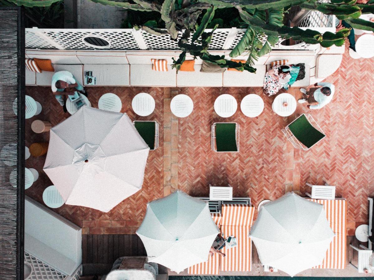 Hotel Des Lices Saint-Tropez Eksteriør billede