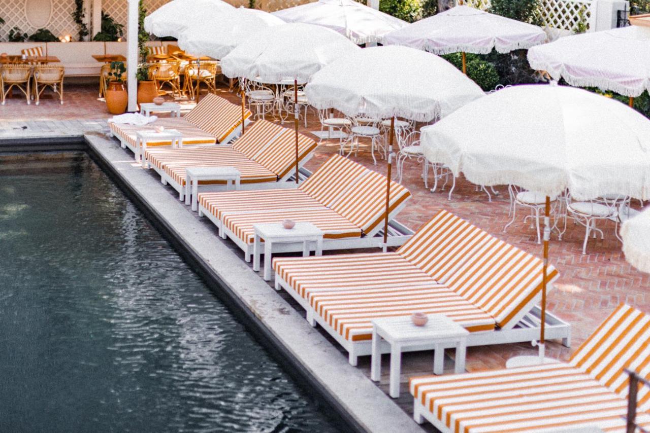 Hotel Des Lices Saint-Tropez Eksteriør billede