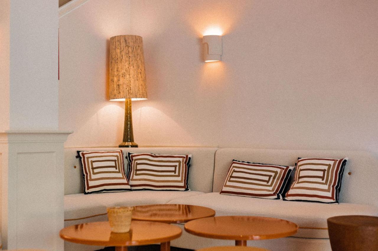 Hotel Des Lices Saint-Tropez Eksteriør billede