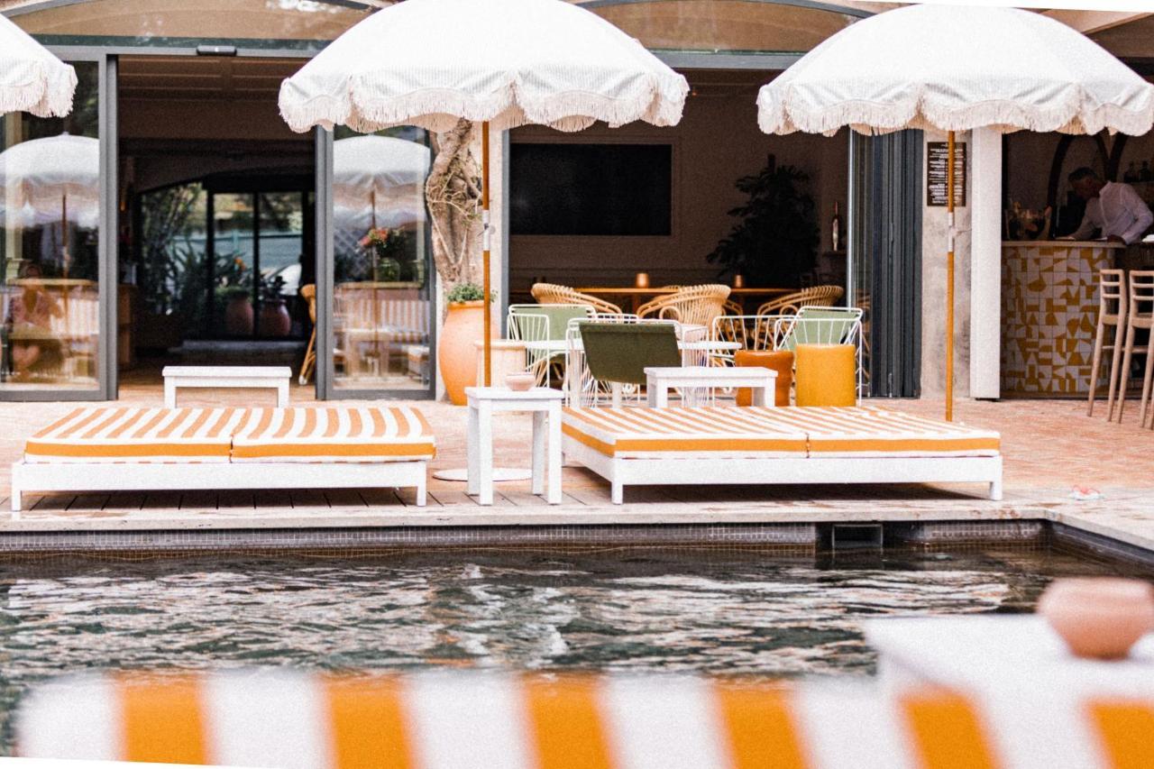 Hotel Des Lices Saint-Tropez Eksteriør billede