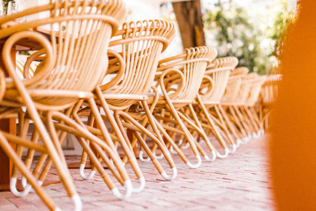 Hotel Des Lices Saint-Tropez Eksteriør billede