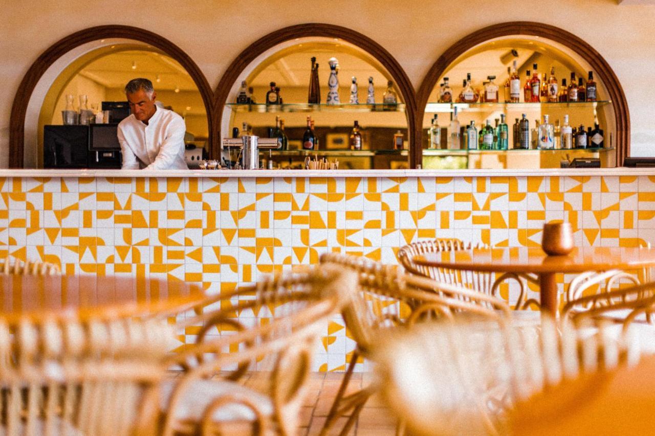 Hotel Des Lices Saint-Tropez Eksteriør billede
