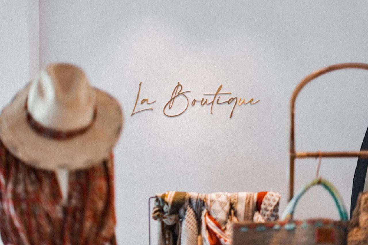 Hotel Des Lices Saint-Tropez Eksteriør billede
