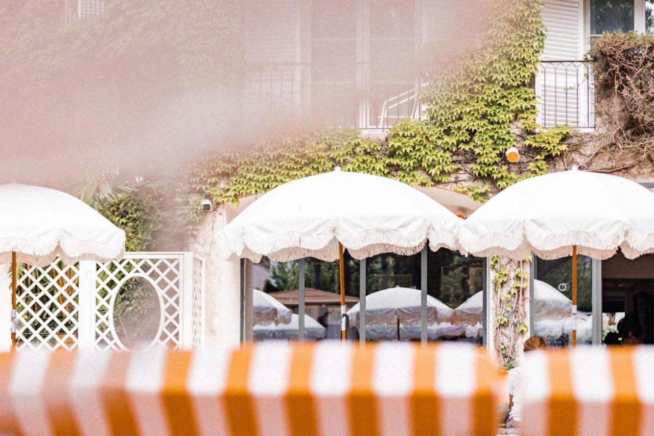 Hotel Des Lices Saint-Tropez Eksteriør billede