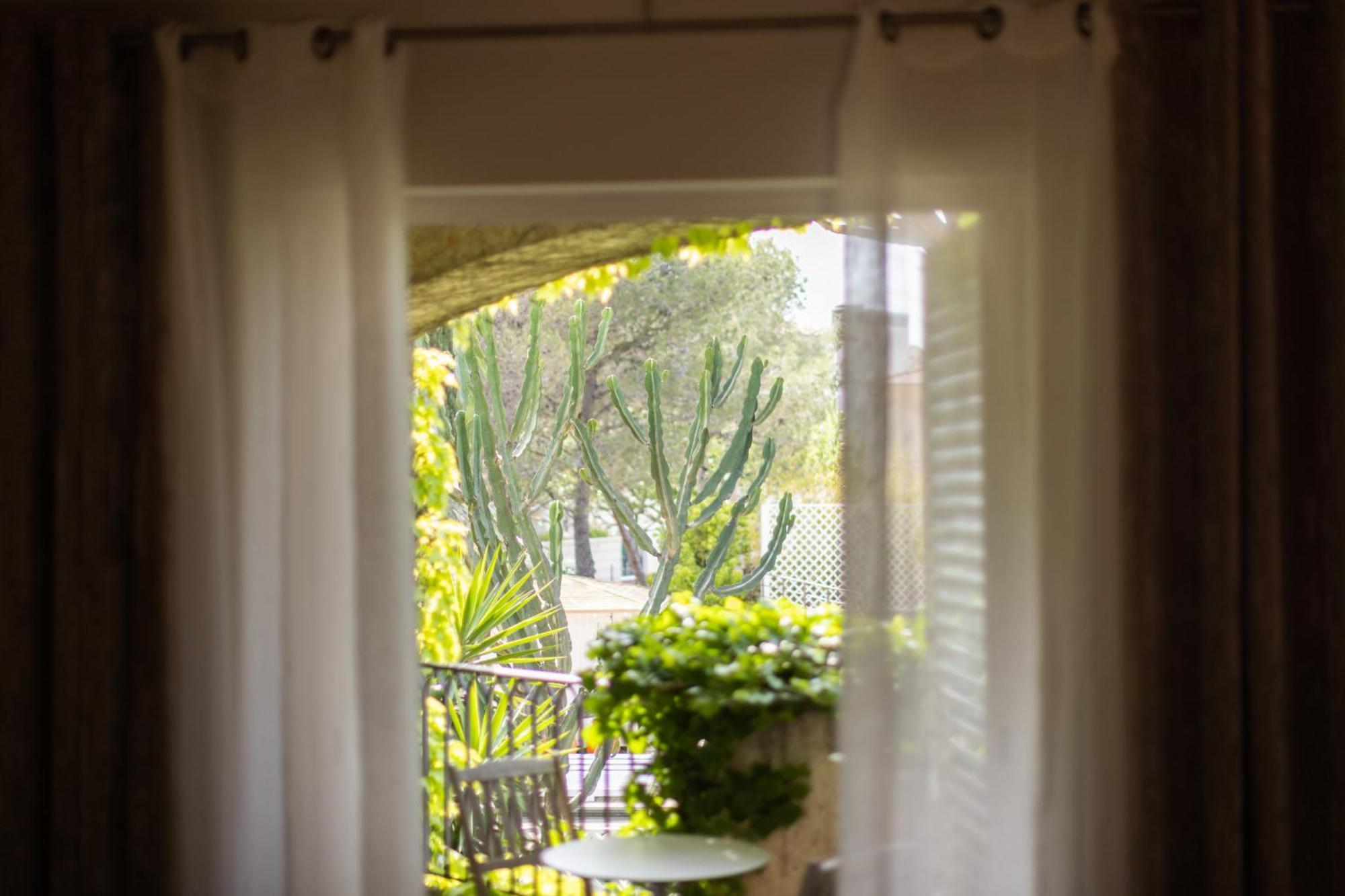 Hotel Des Lices Saint-Tropez Eksteriør billede