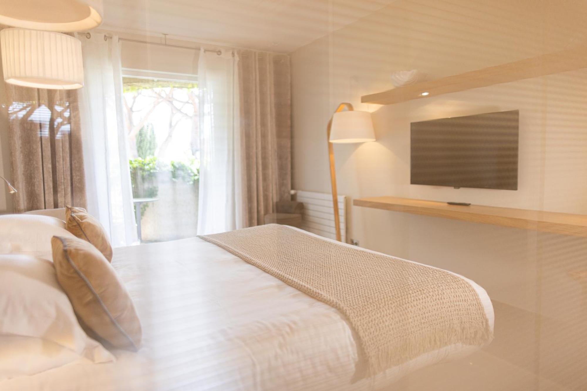 Hotel Des Lices Saint-Tropez Eksteriør billede