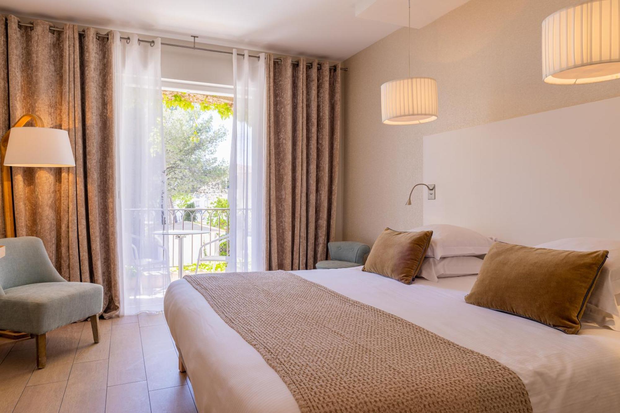 Hotel Des Lices Saint-Tropez Eksteriør billede