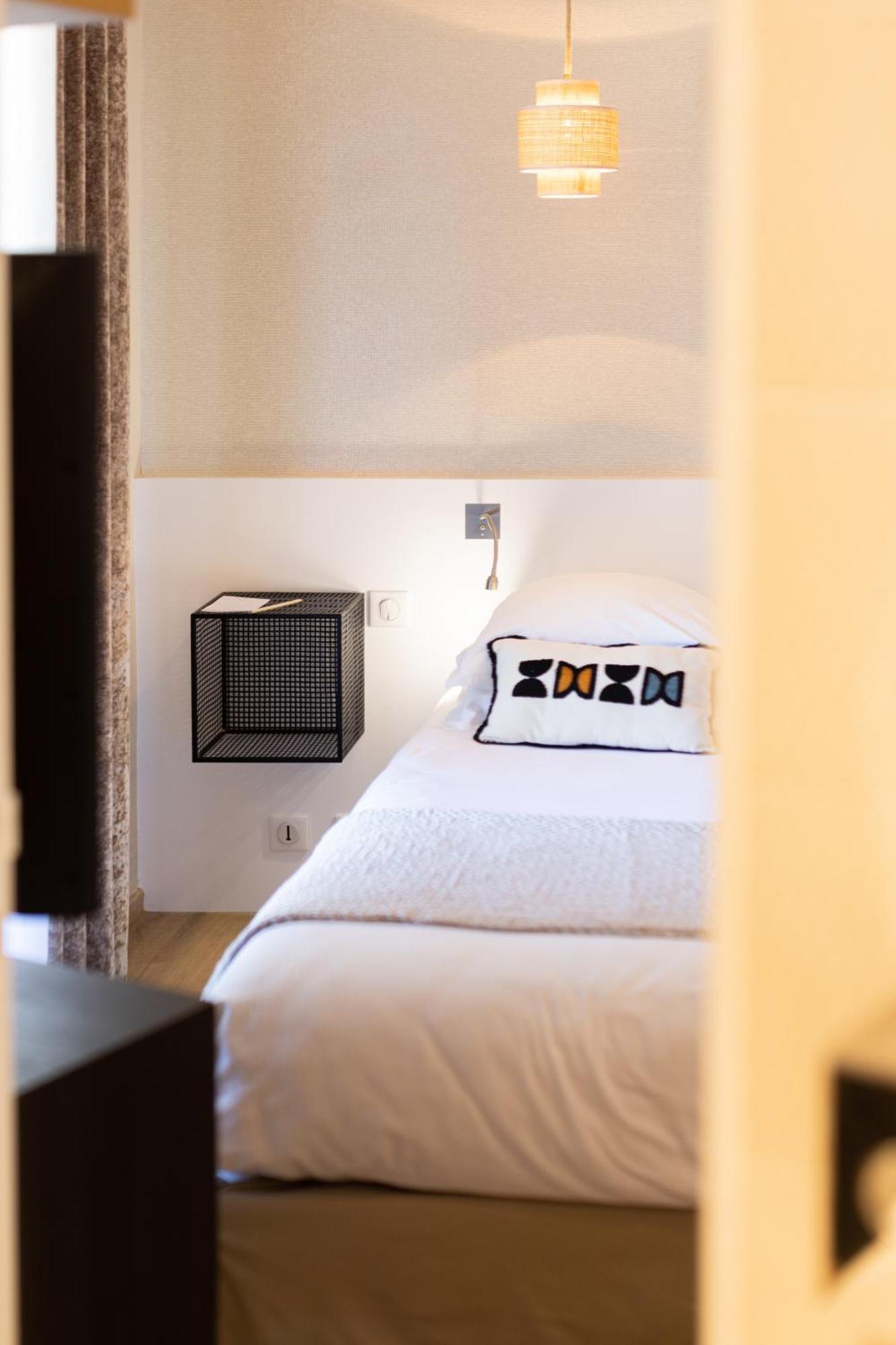 Hotel Des Lices Saint-Tropez Eksteriør billede