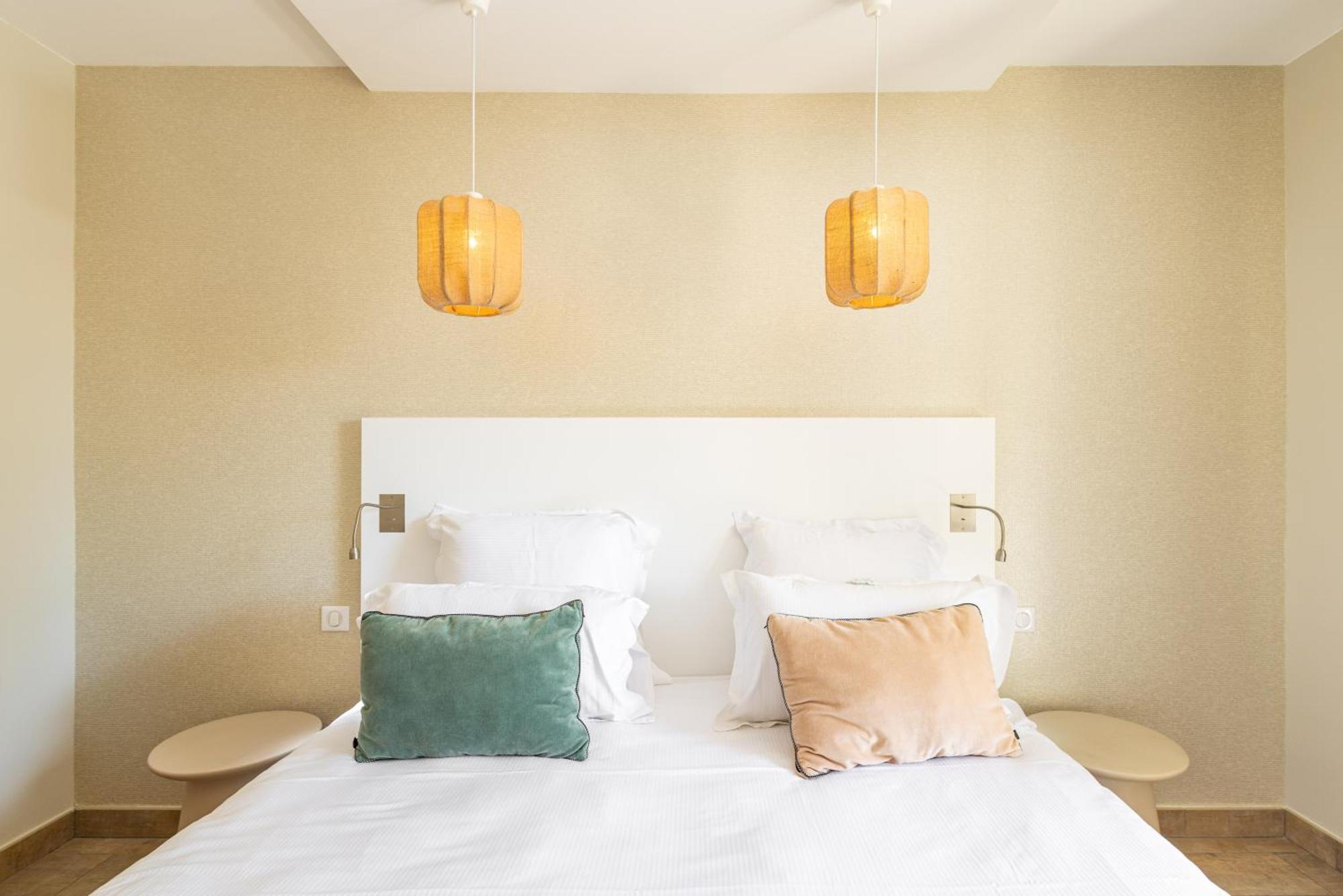 Hotel Des Lices Saint-Tropez Eksteriør billede