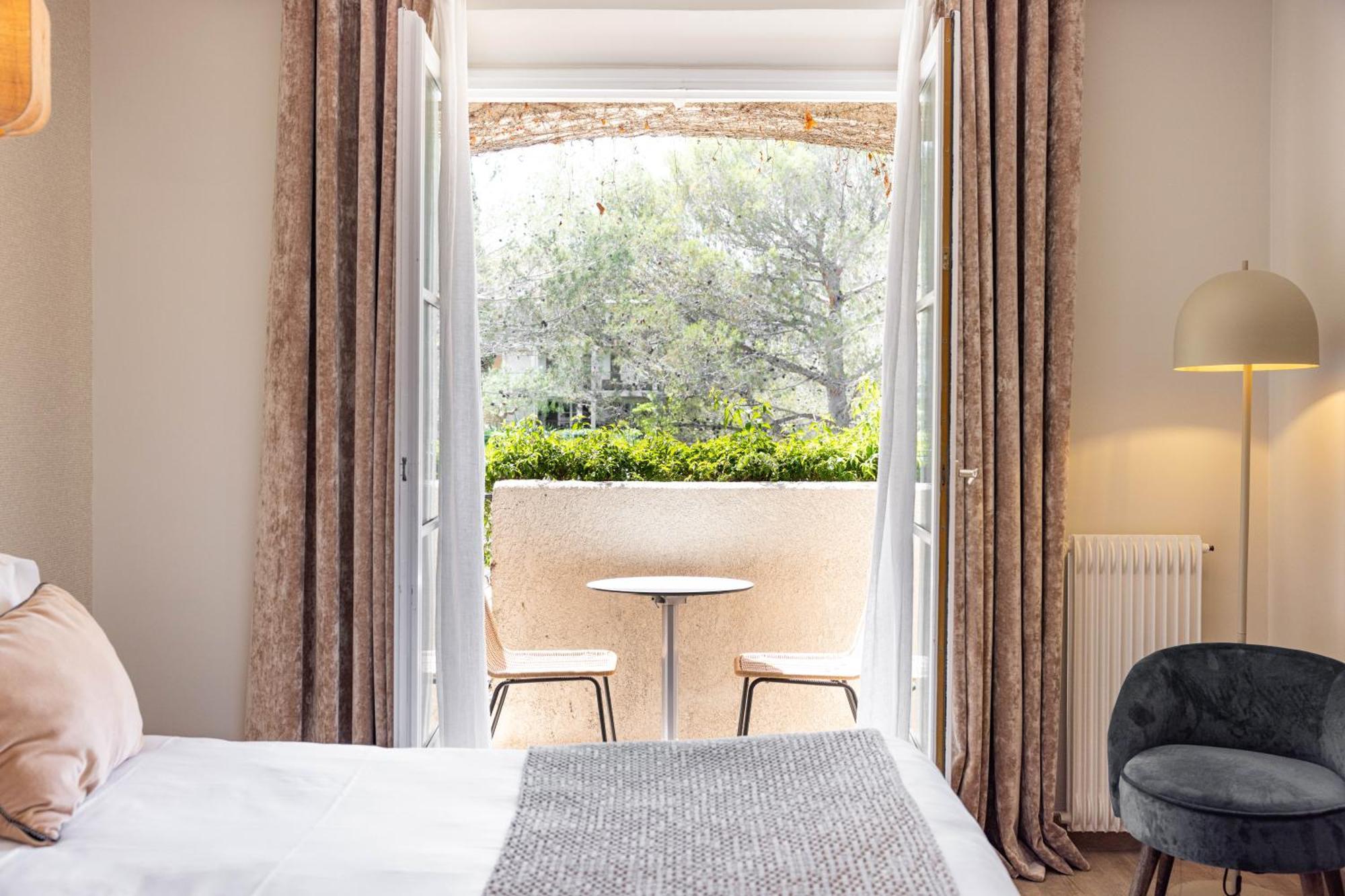 Hotel Des Lices Saint-Tropez Eksteriør billede