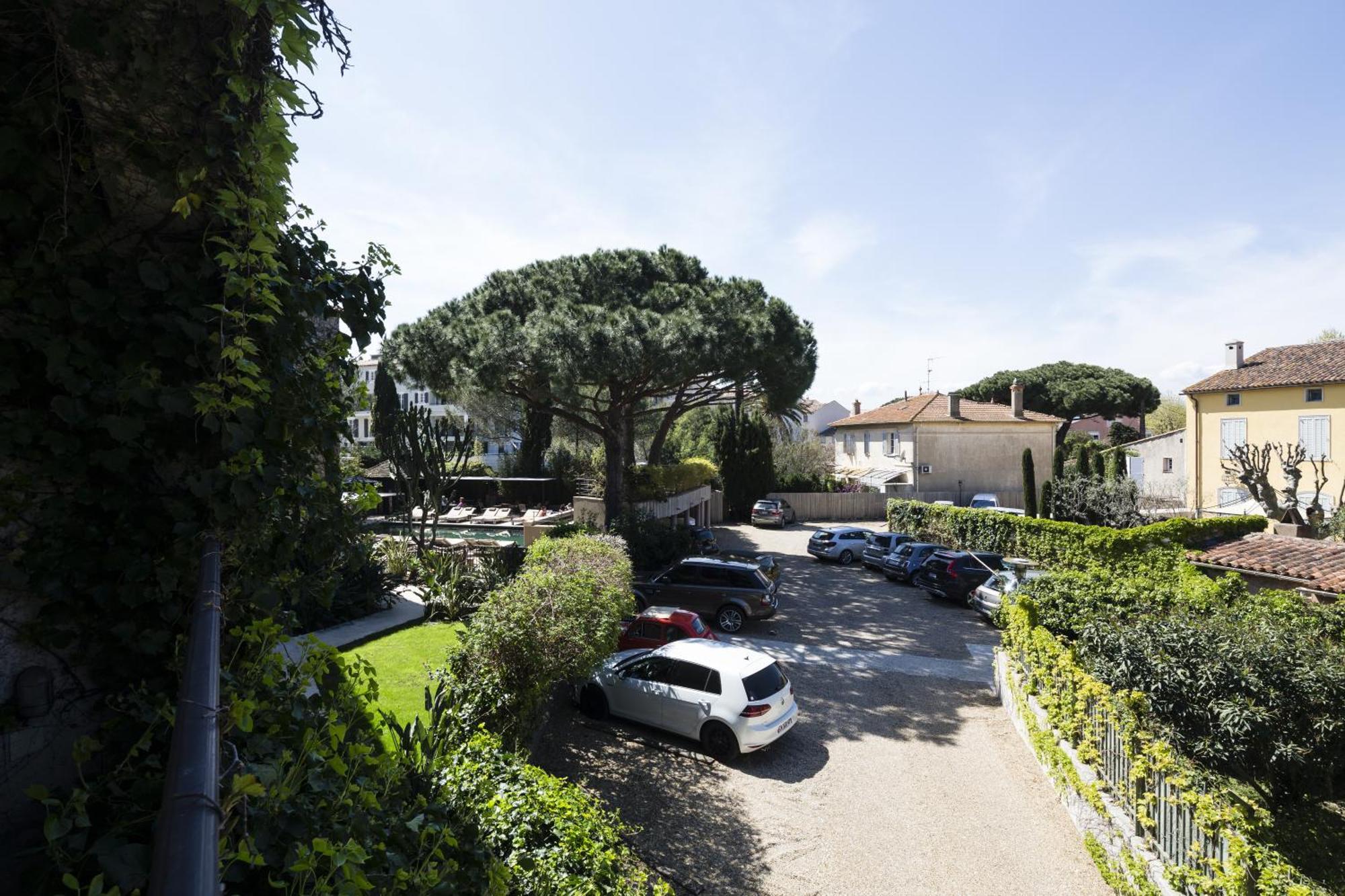 Hotel Des Lices Saint-Tropez Værelse billede